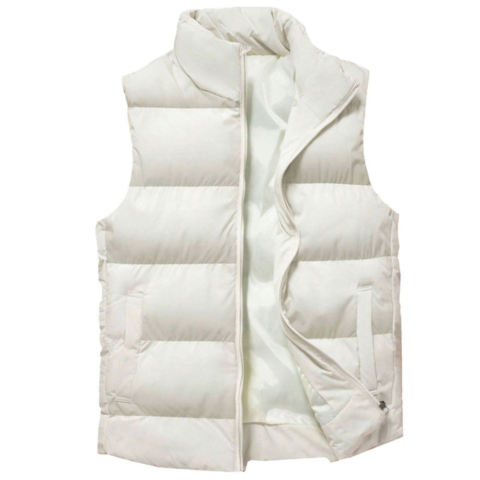 Men's Heavyweight Puffer Bubble Vest product image