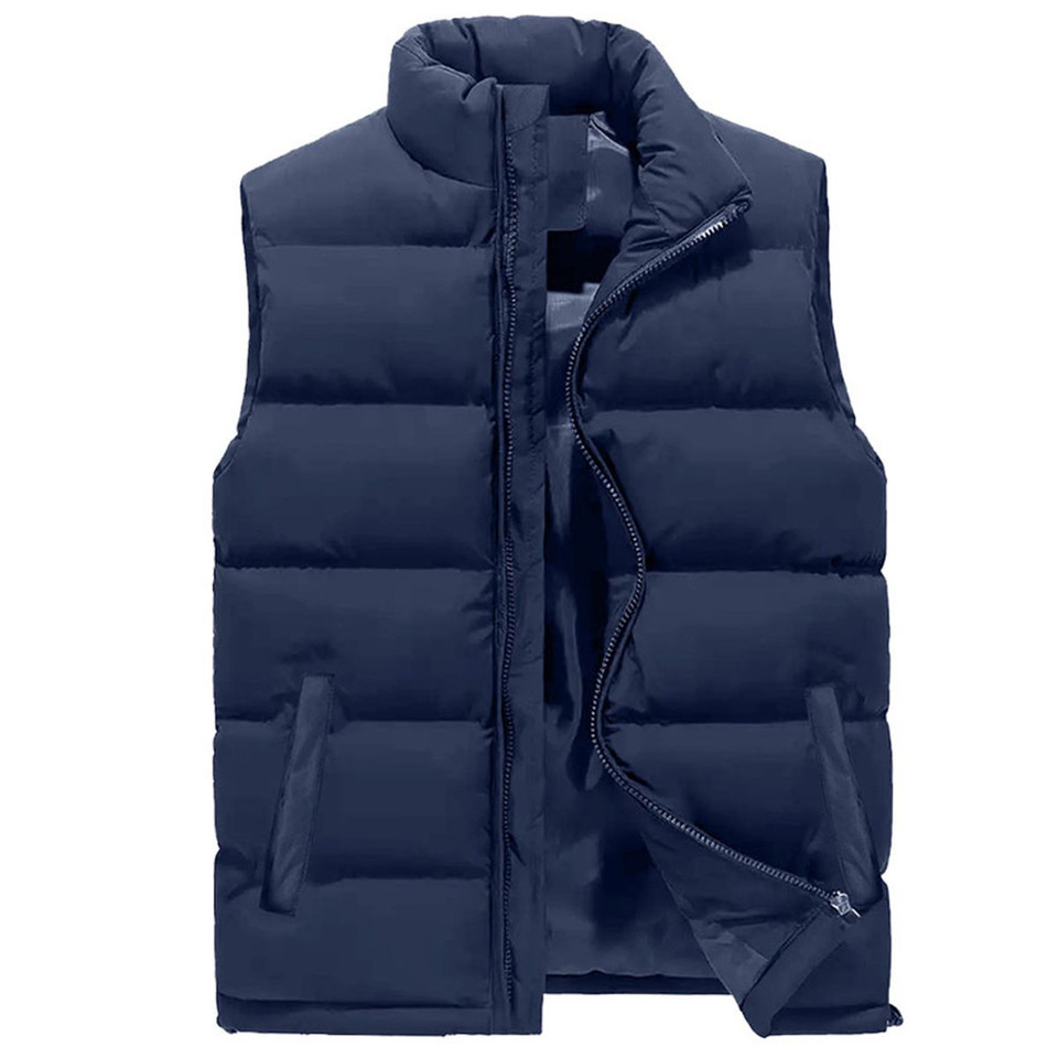Men's Heavyweight Puffer Bubble Vest product image