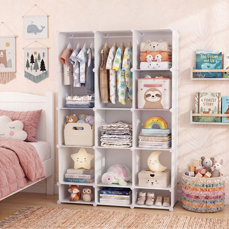 Modular Kid's Closet  product image