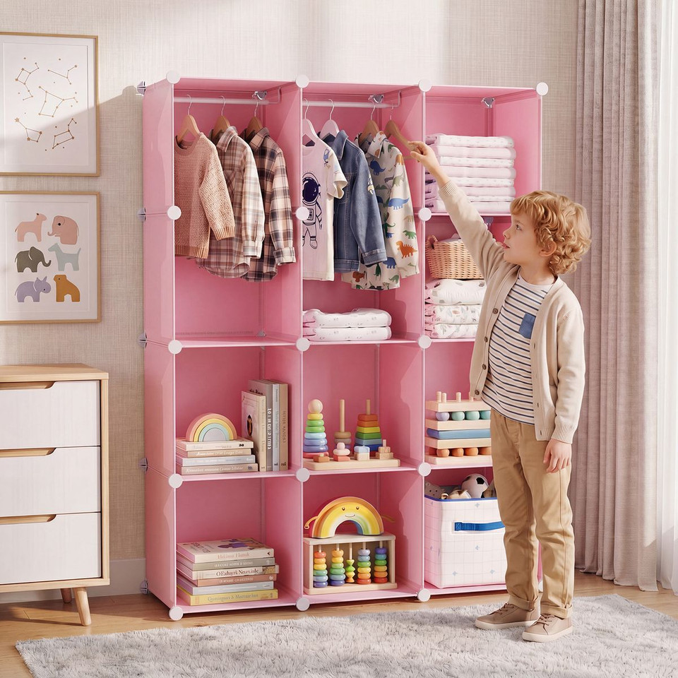Modular Kid's Closet  product image