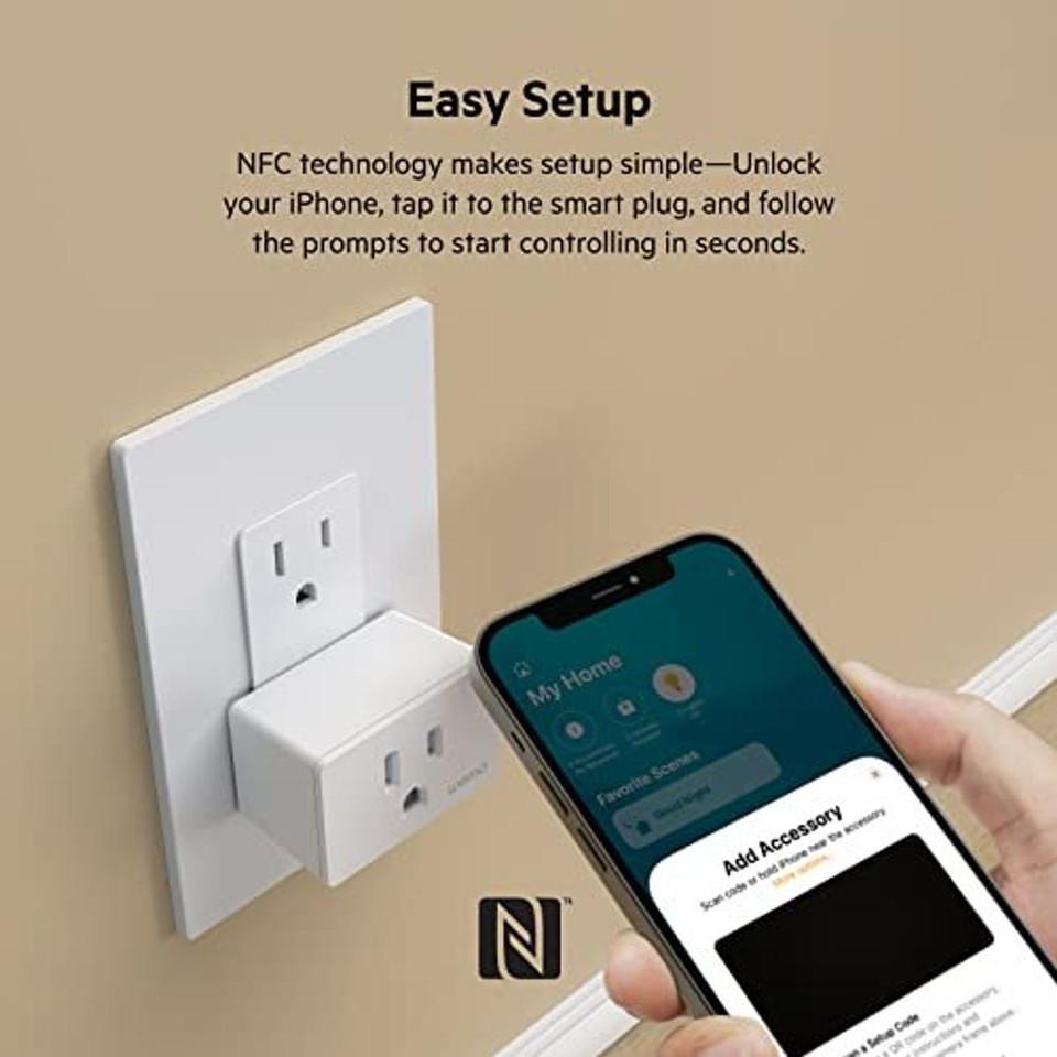 Wemo Smart Plug with Thread product image