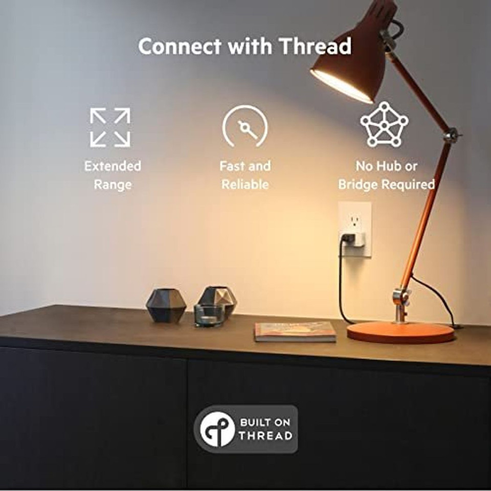 Wemo Smart Plug with Thread product image