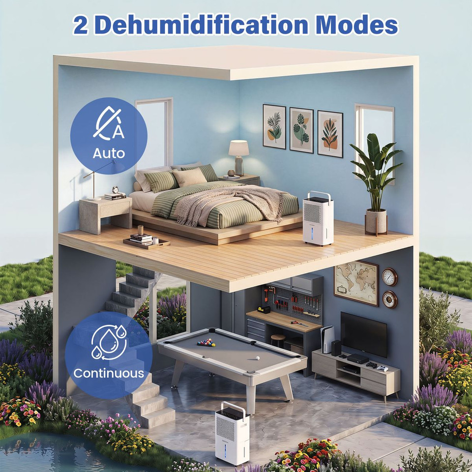 Portable Dehumidifier  product image