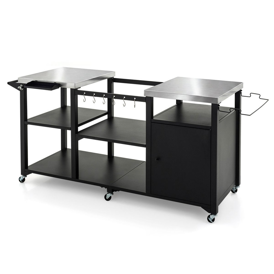 Outdoor Grill Cart  product image