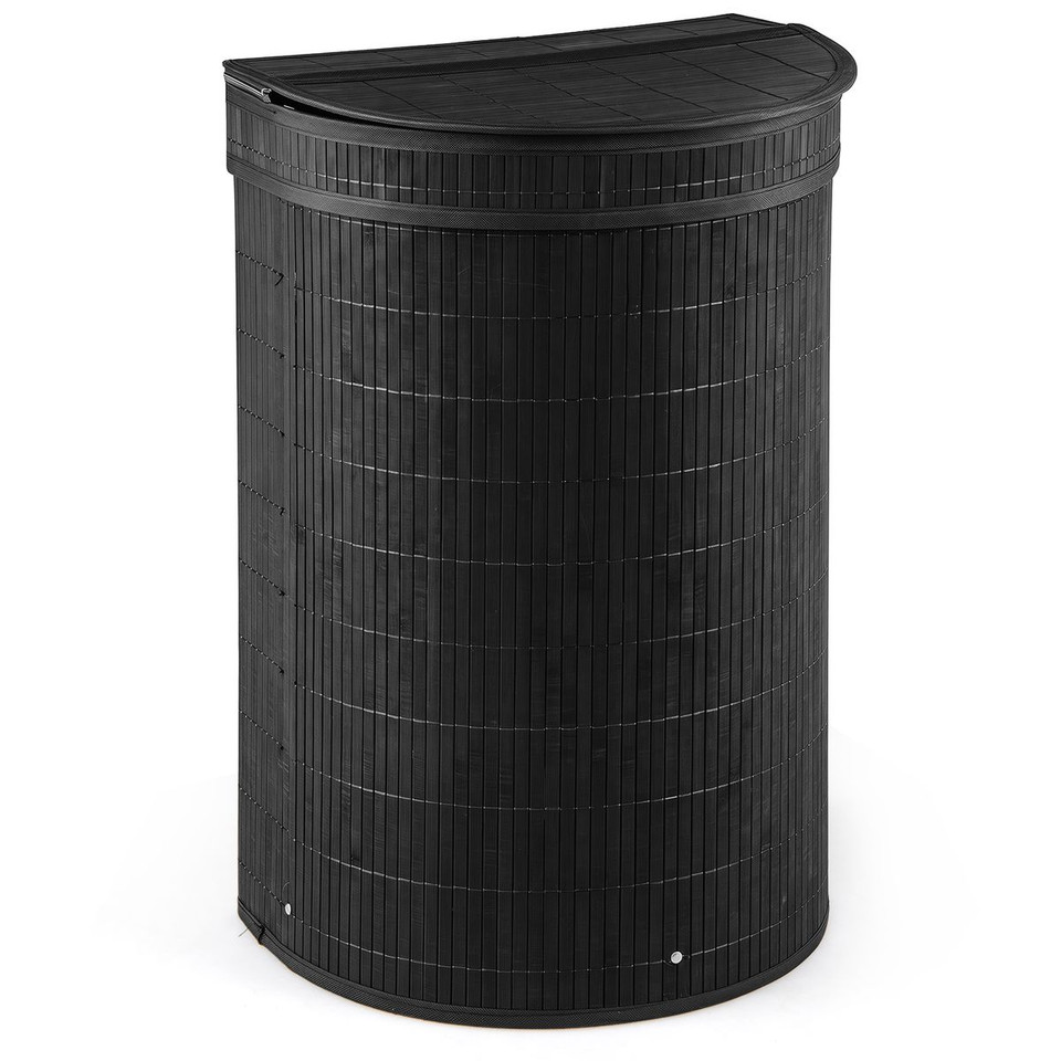 Bamboo Laundry Hamper product image