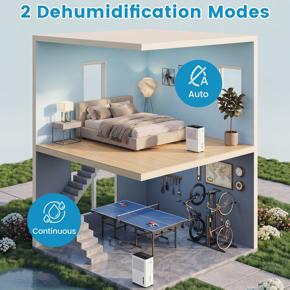 Portable Dehumidifier product image