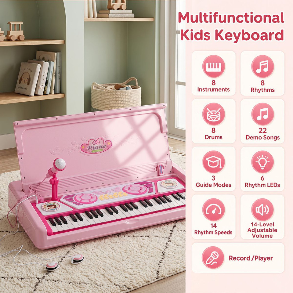 Kids' Electric Piano  product image