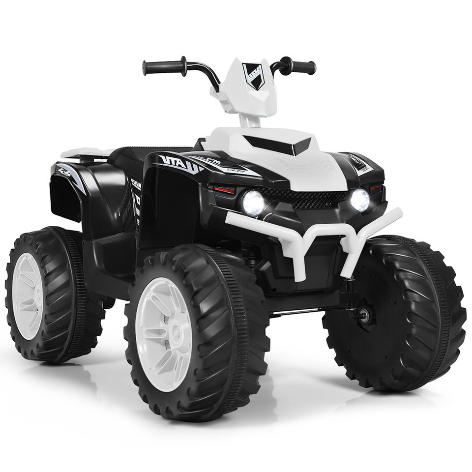 12V Kids 4-Wheeler ATV Quad Ride On Car with LED Lights product image