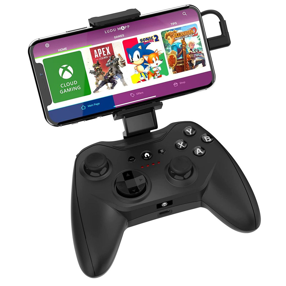 Rotor Riot Lightning Connect Controller for Apple iOS7 product image