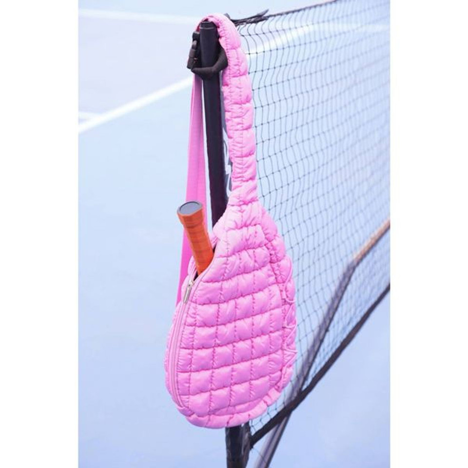 Pickle O' Joe Quilted Sling Picketball Bag product image