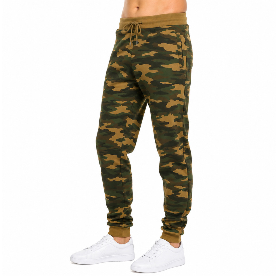 Men's Heavyweight Fleece Jogger Sweatpants product image