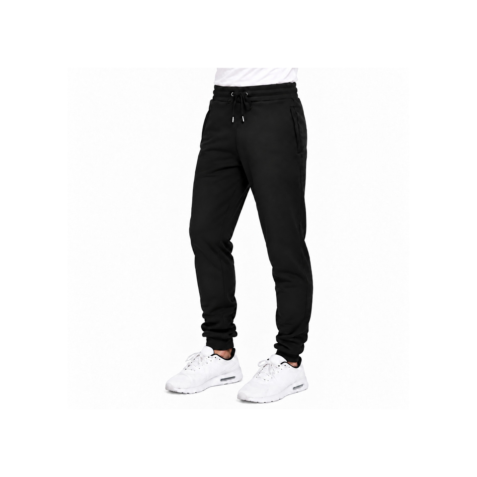 Men's Heavyweight Fleece Jogger Sweatpants product image