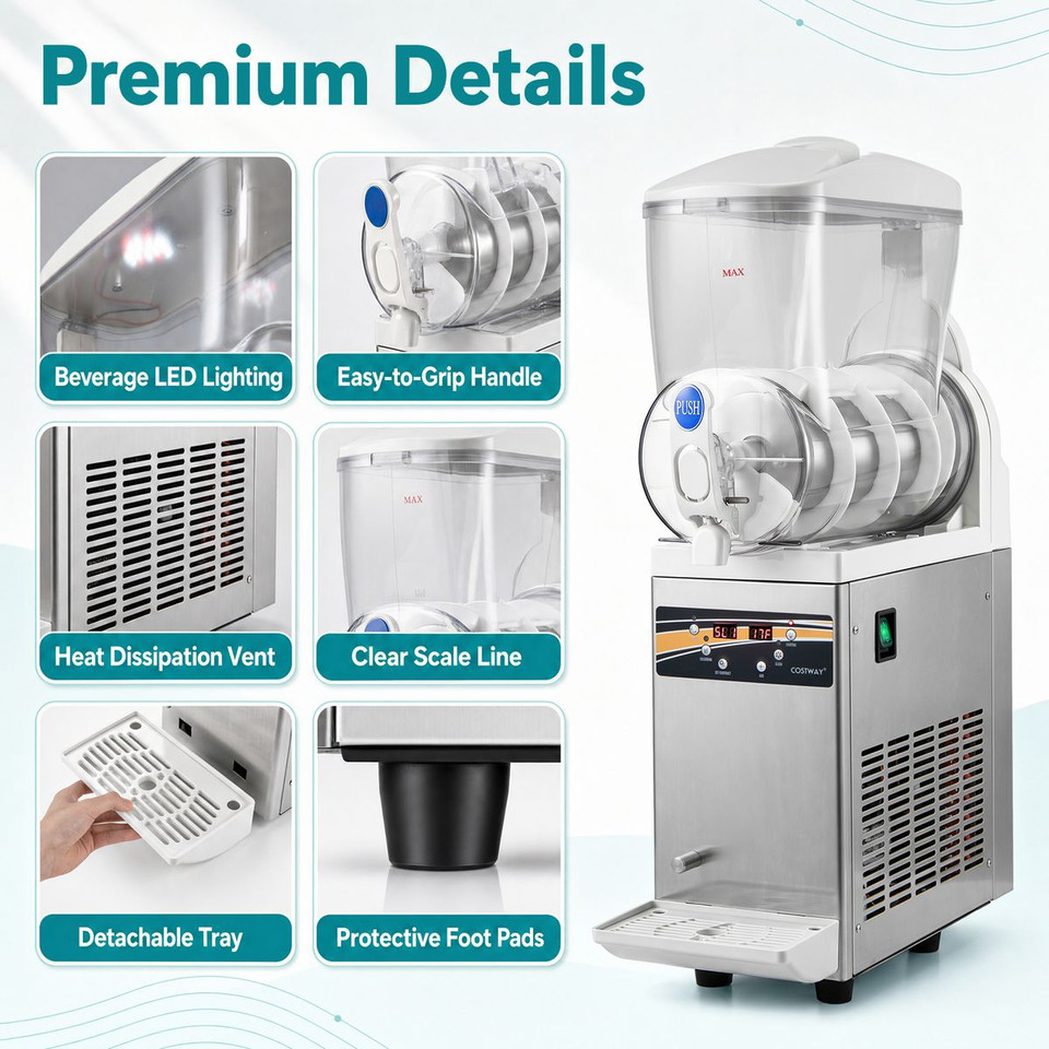 Commercial Slushy Machine  product image