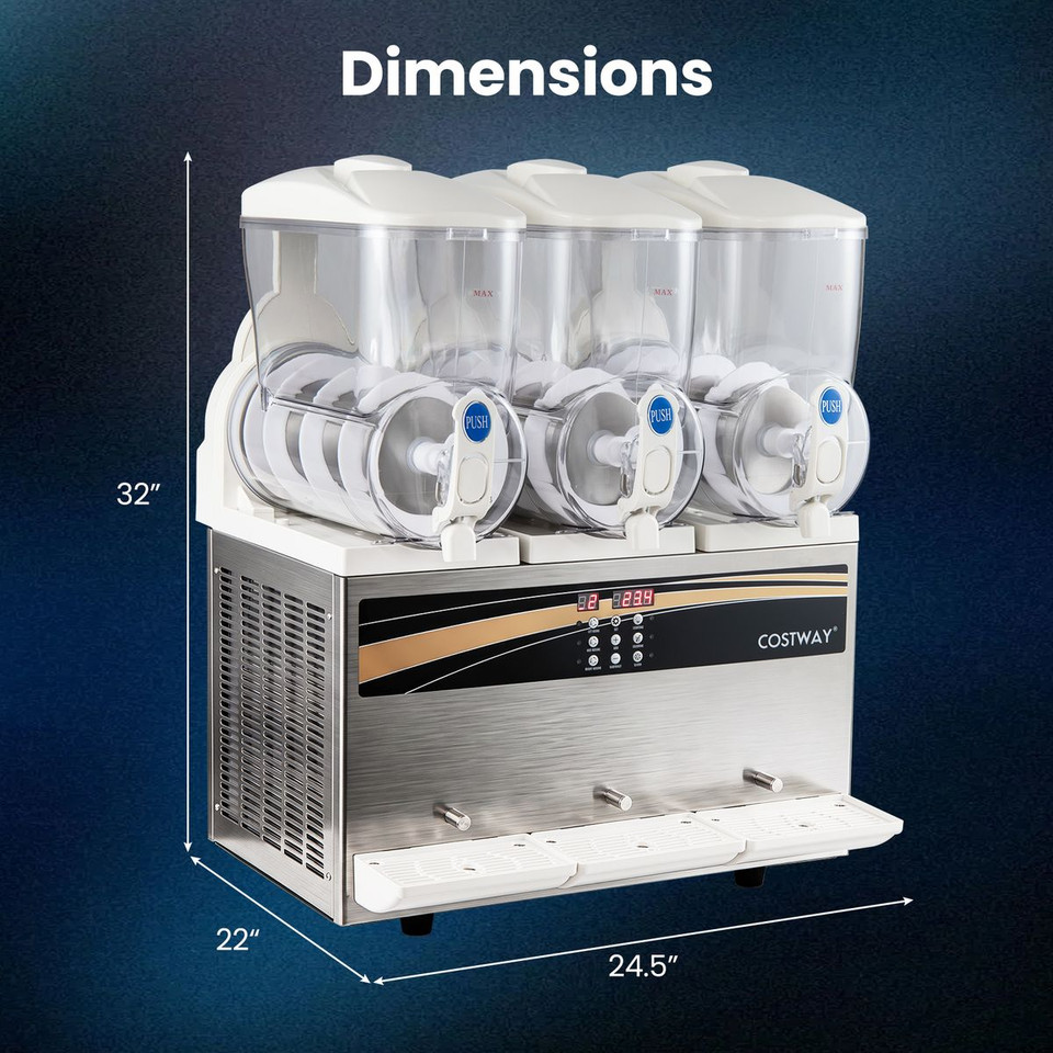 Commercial Slushy Machine  product image