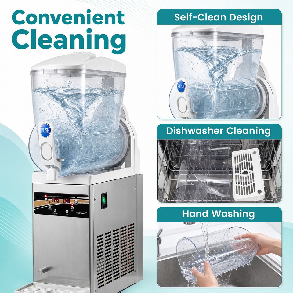 Commercial Slushy Machine  product image