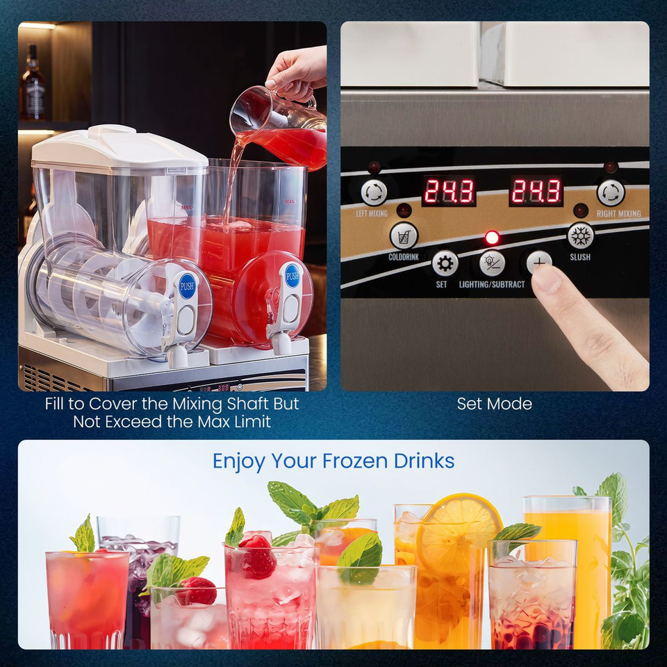 Commercial Slushy Machine  product image