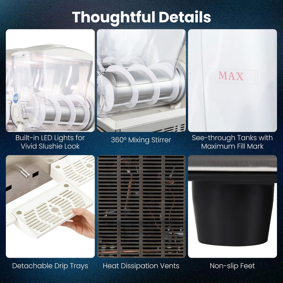 Commercial Slushy Machine  product image