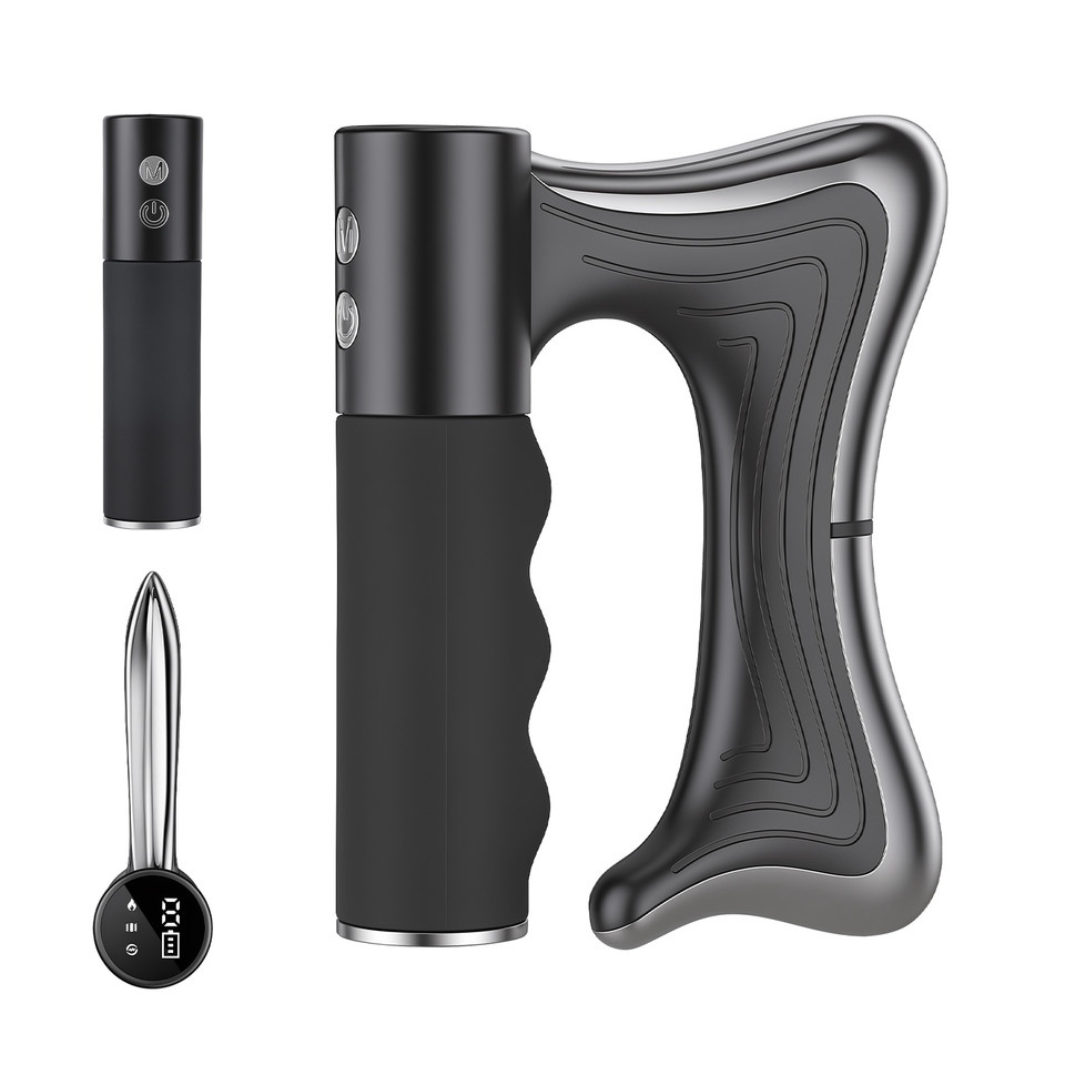 3-in-1 Heated Gua Sha Muscle Scraper  product image
