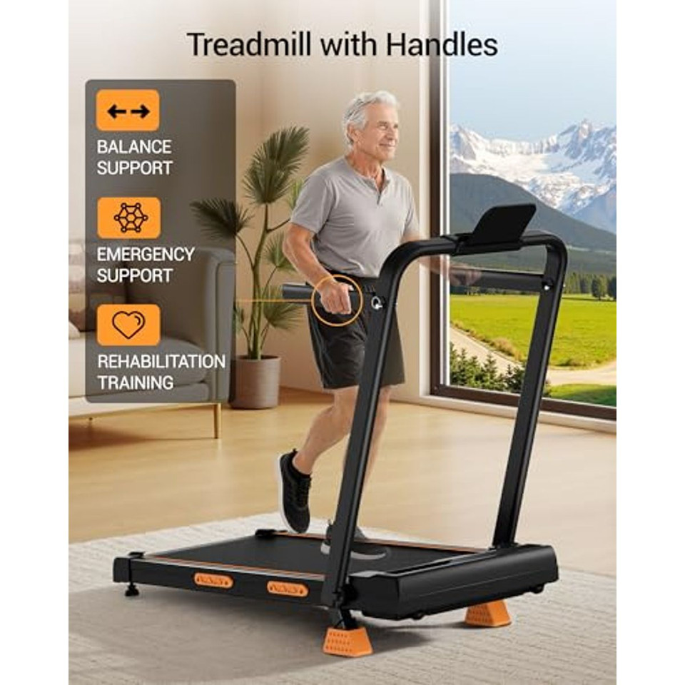 Lontek 3-in-1 Walking Pad Treadmill  product image