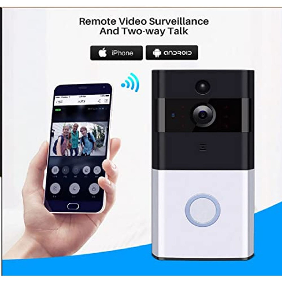 Ring Wireless Doorbell V2  product image