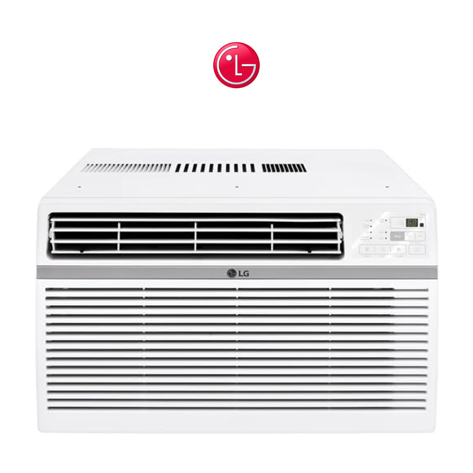 LG 18,000BTU 208230V 15AMP Electronic Air Conditioner with Remote Control product image