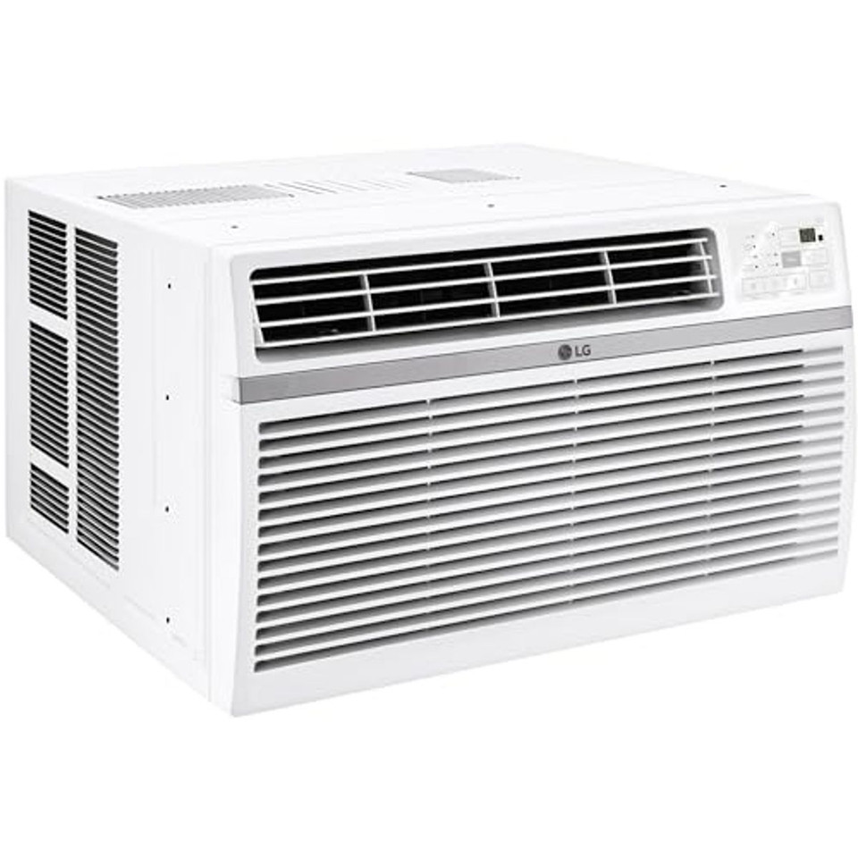 LG 18,000BTU 208230V 15AMP Electronic Air Conditioner with Remote Control product image