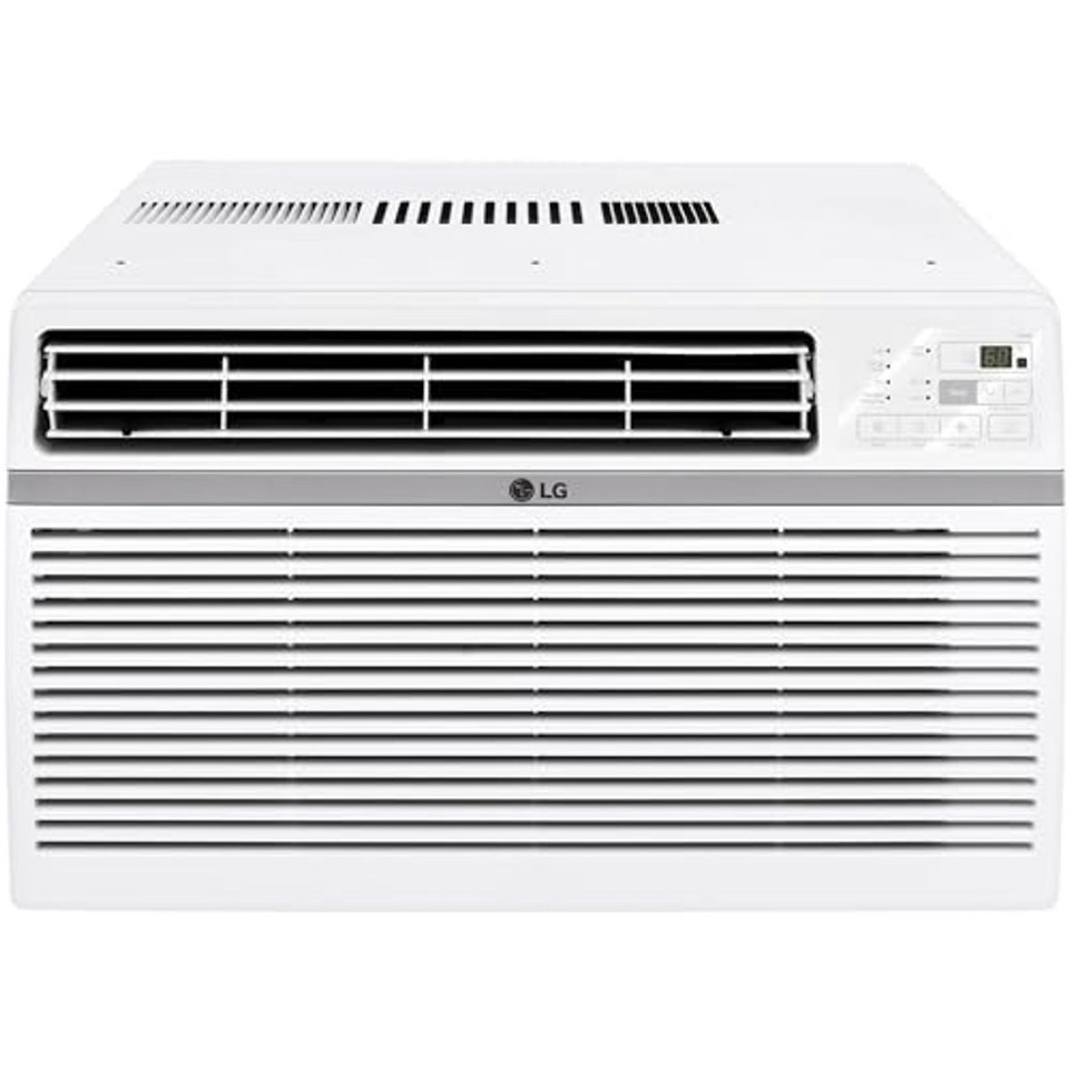 LG 18,000BTU 208230V 15AMP Electronic Air Conditioner with Remote Control product image