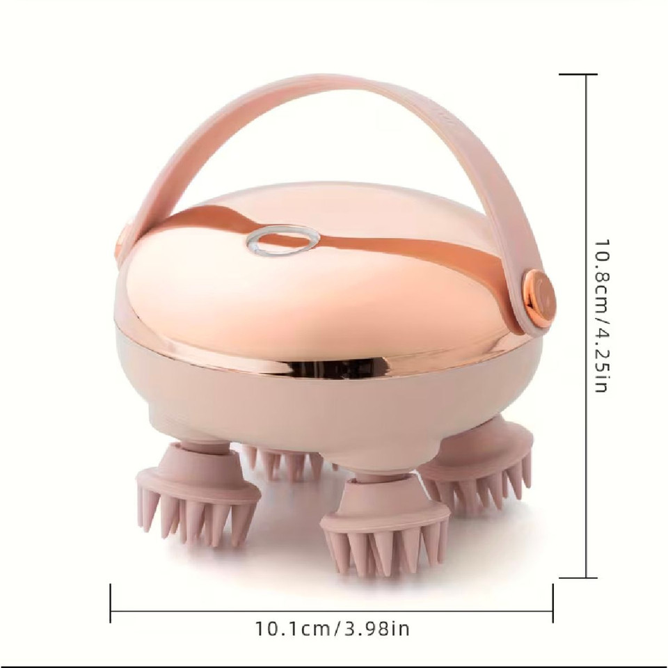 Electric Head Massage with  Heat Function product image