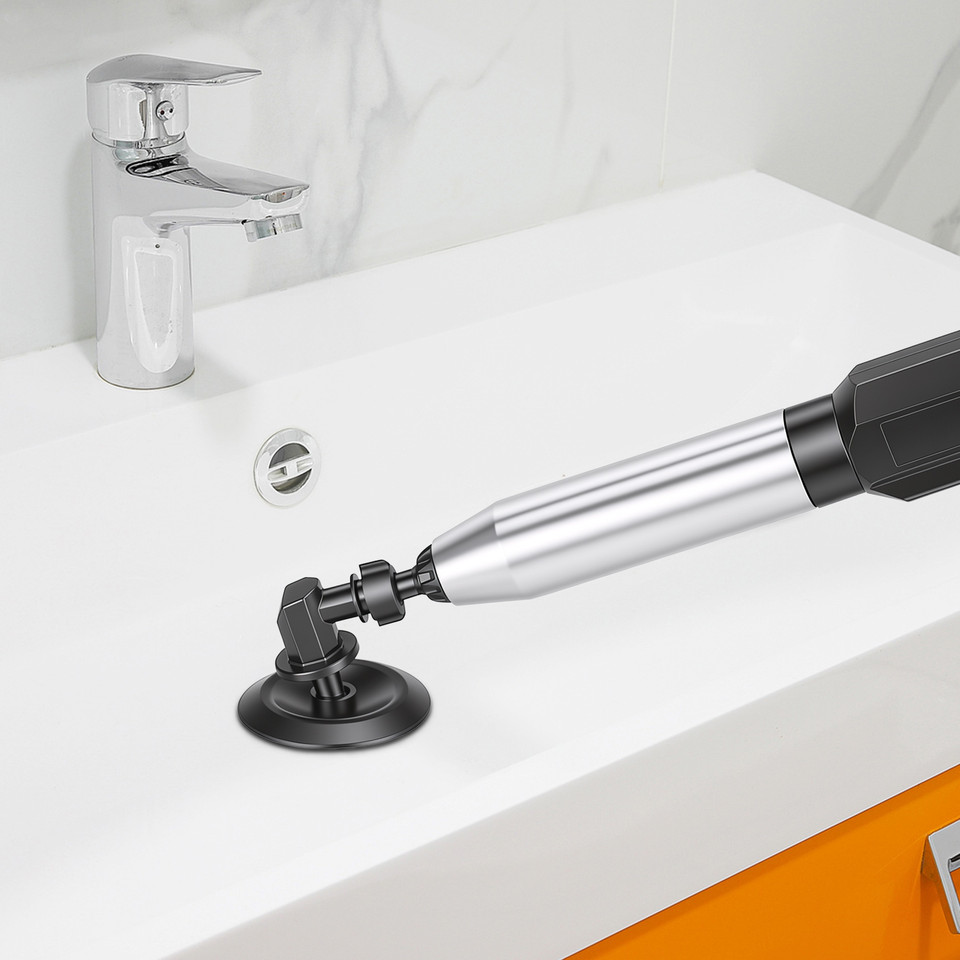 Rechargeable Electric Toilet Plunger product image