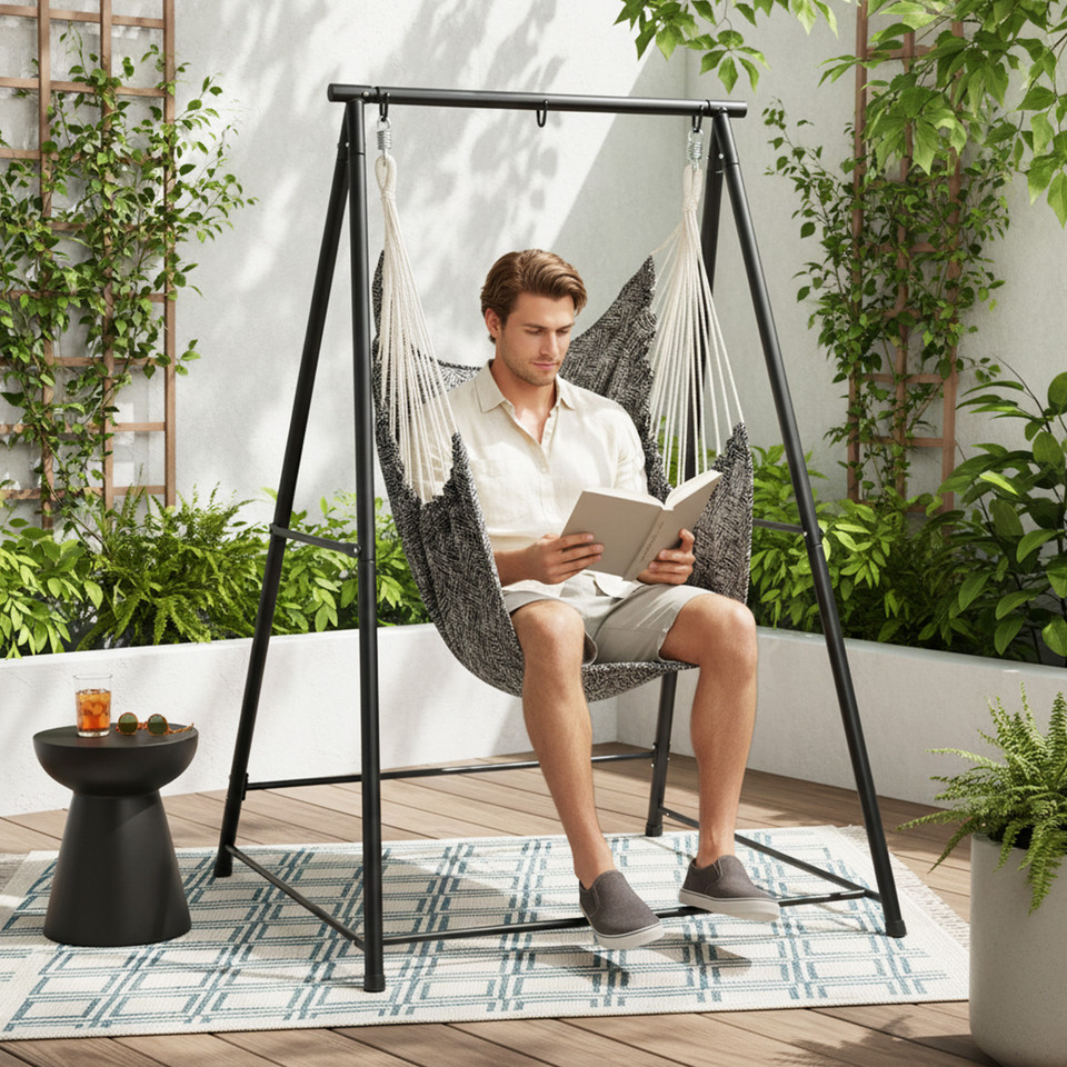 Hanging Swing with Stand product image