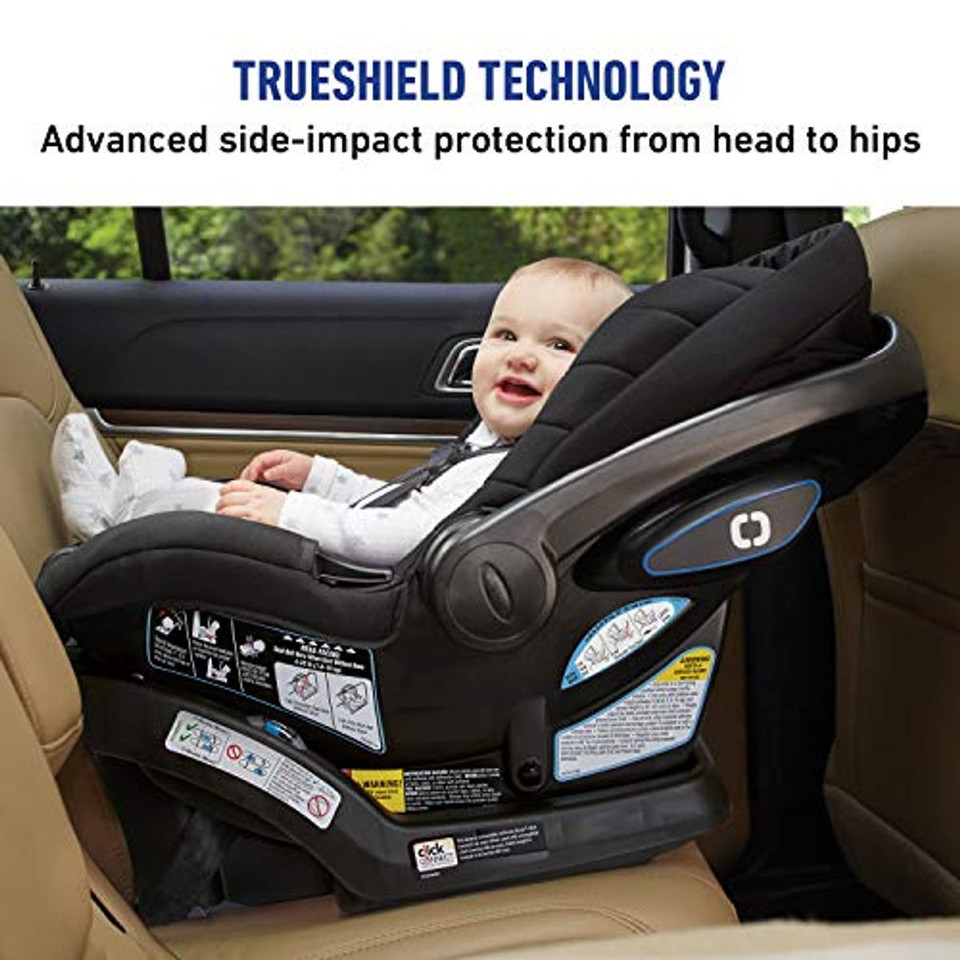 Snuglock LX Car Seat product image