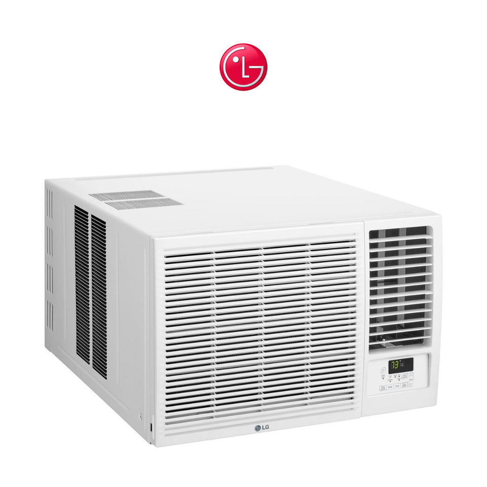 LG 18,000 BTU Window Air Conditioner with Remote product image