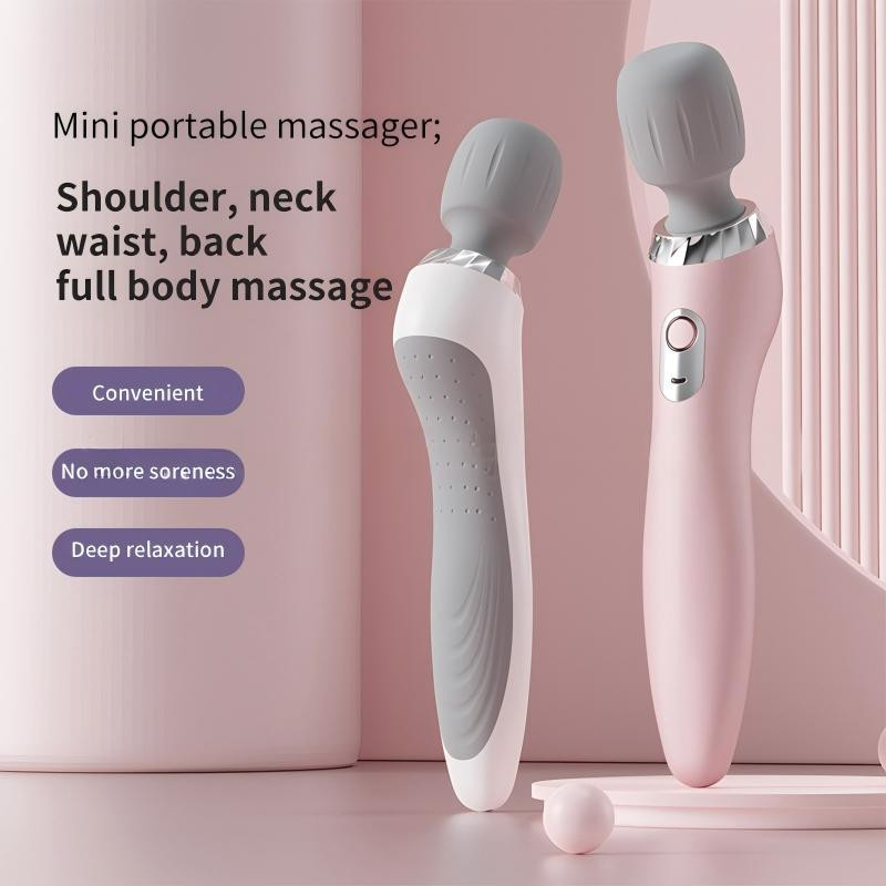 Portable Full Body Electric Massage Stick product image