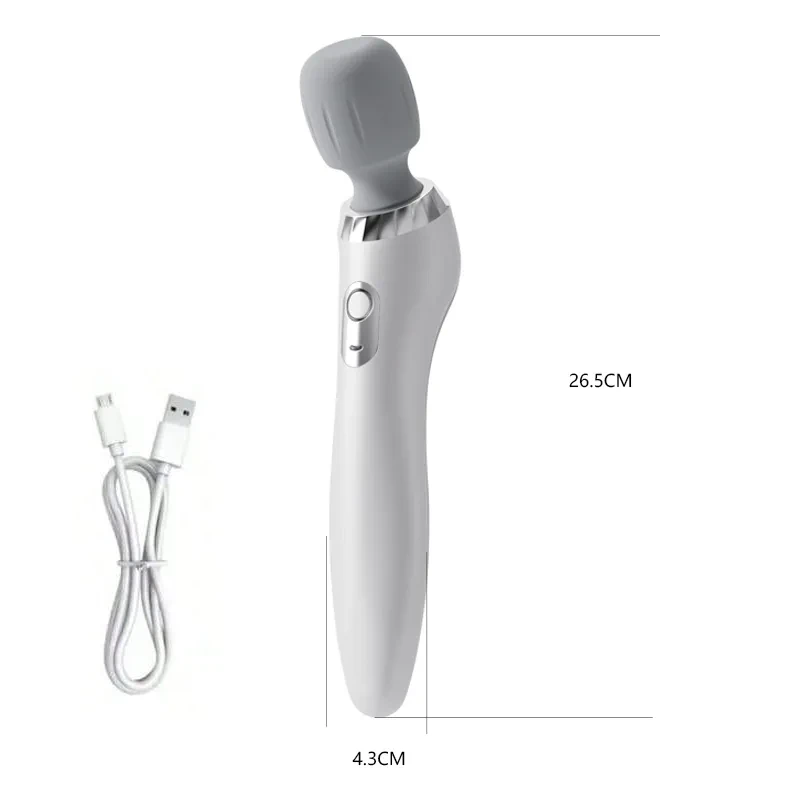 Portable Full Body Electric Massage Stick product image
