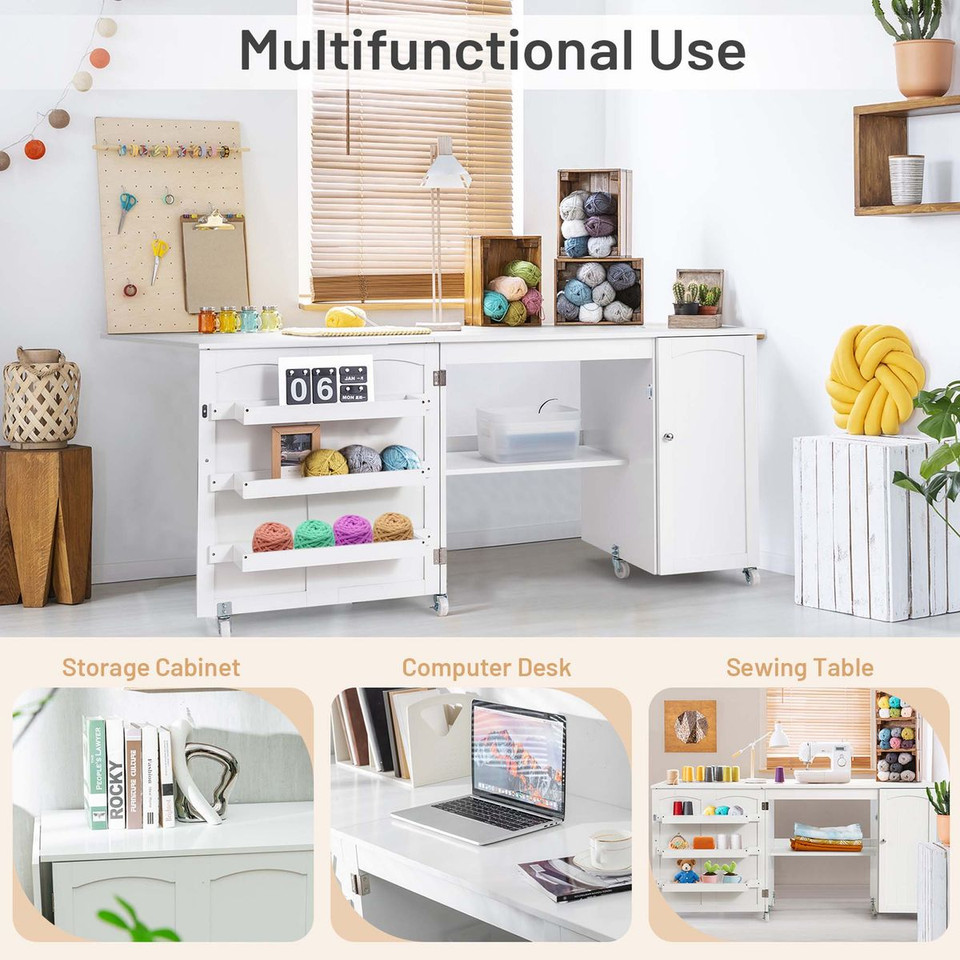Folding Sewing Table  product image