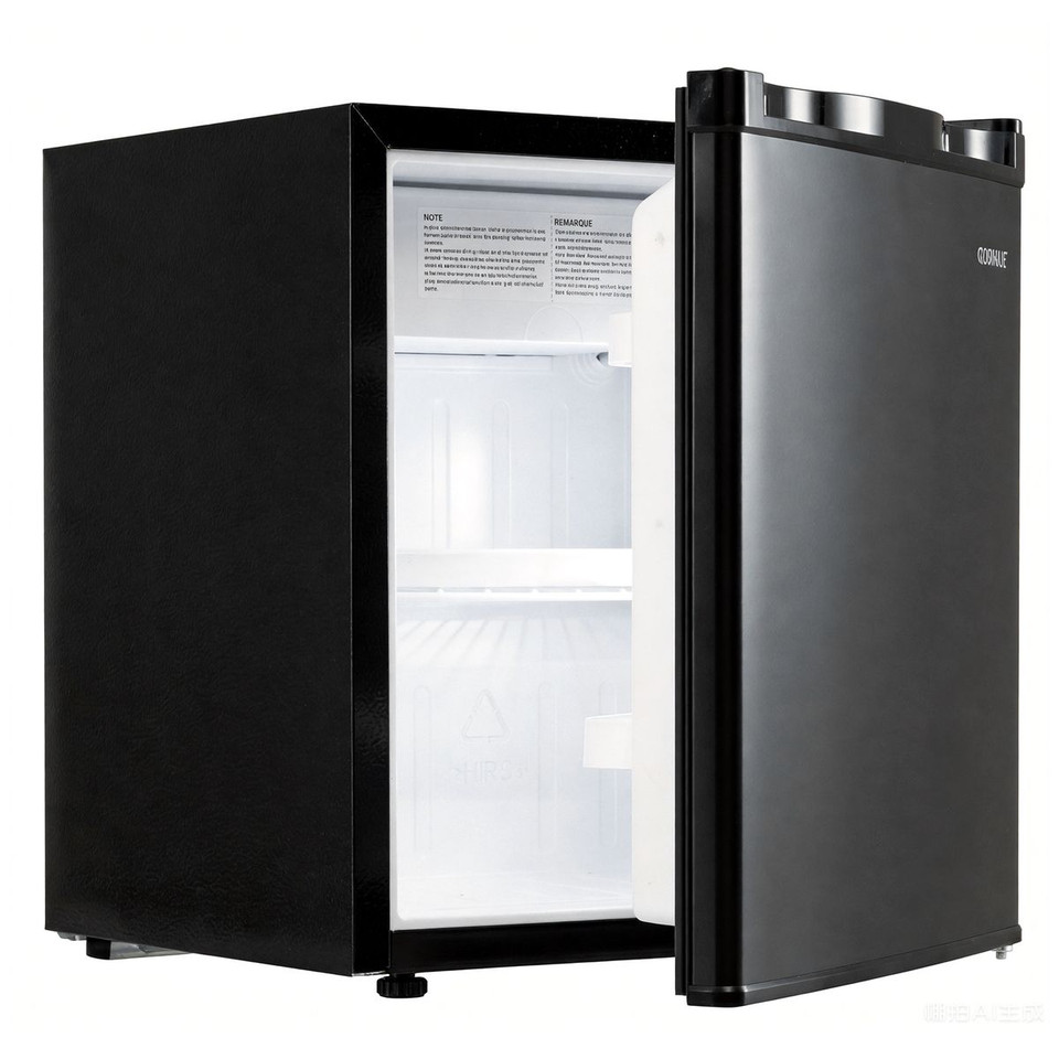 Mini Fridge with Chiller Compartment product image