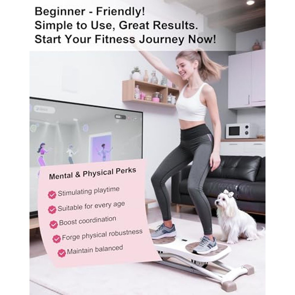 Ski Simulator Balance Board for Full Body Workout product image
