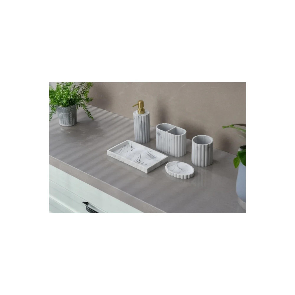 8-Piece Bathroom Set product image
