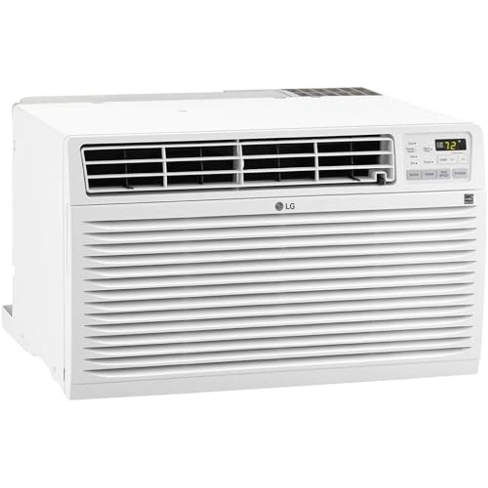 LG 14,000BTU 230V  Electronic Thru the Wall AC with Remote product image