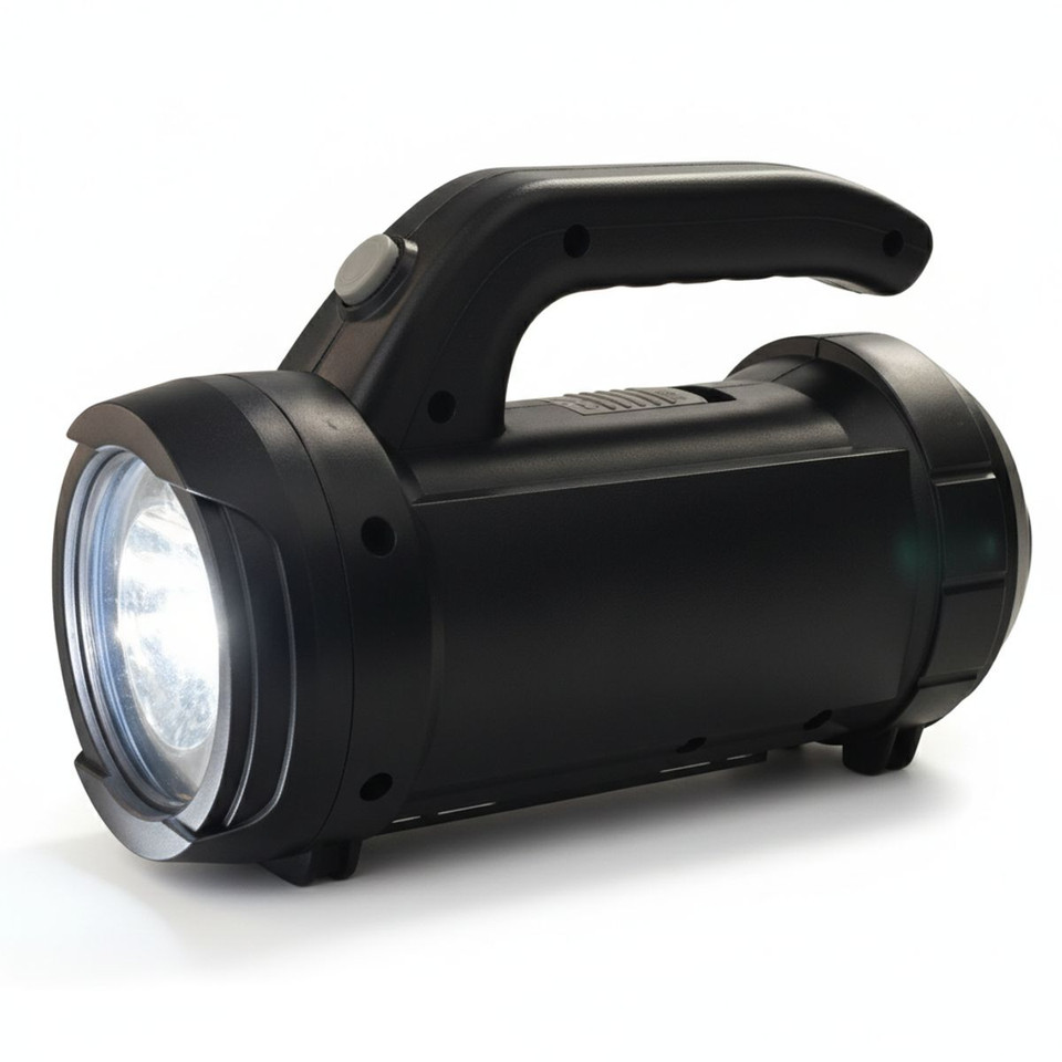 Hand Lantern Flashlight with Built-In 17-Piece Tool Set (80 Lumens) product image