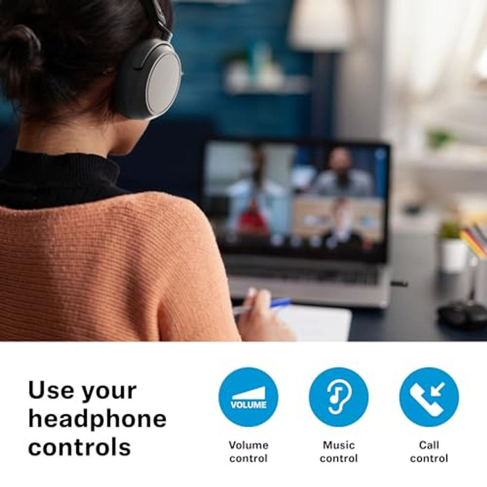 Accentum Wireless Bluetooth Headphones product image