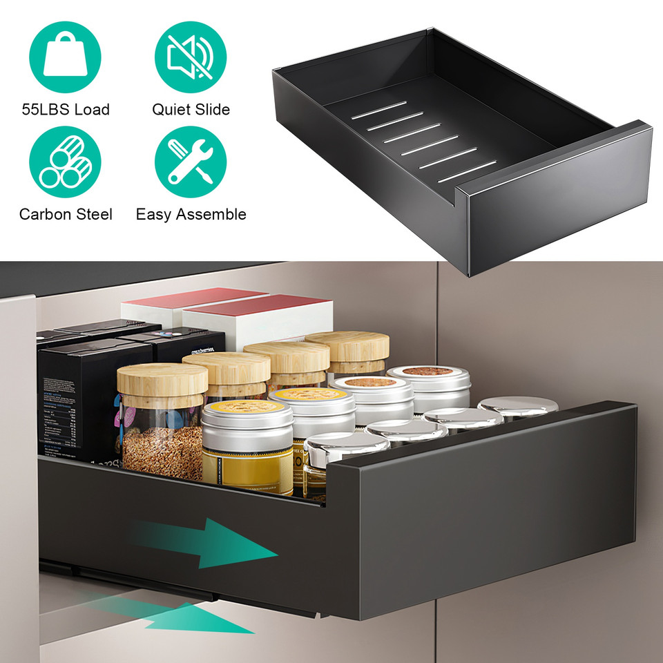 Pull Out Cabinet Organizer  product image