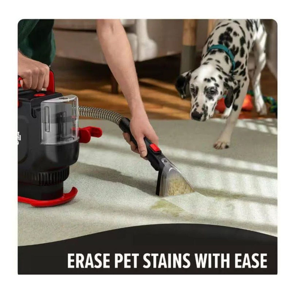 Dirt Devil Portable Corded Spot Carpet Cleaner product image