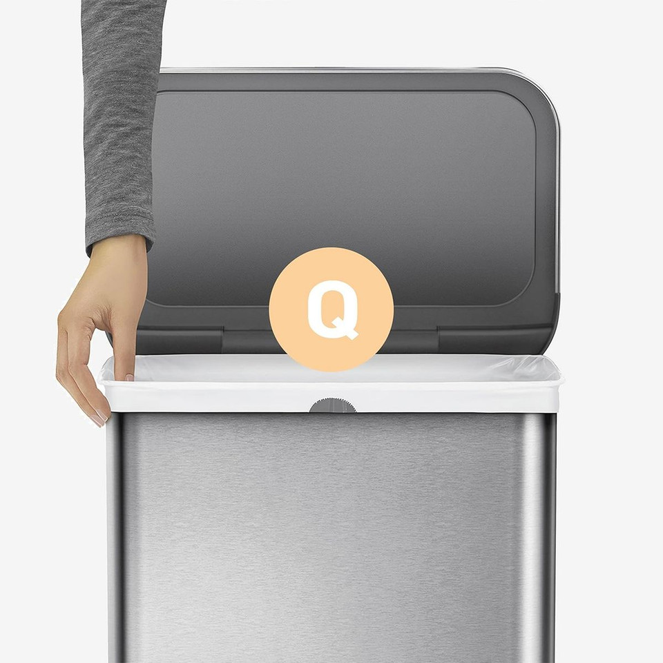 Simplehuman Trash Bag Dispenser Packs (20-200 Count) product image