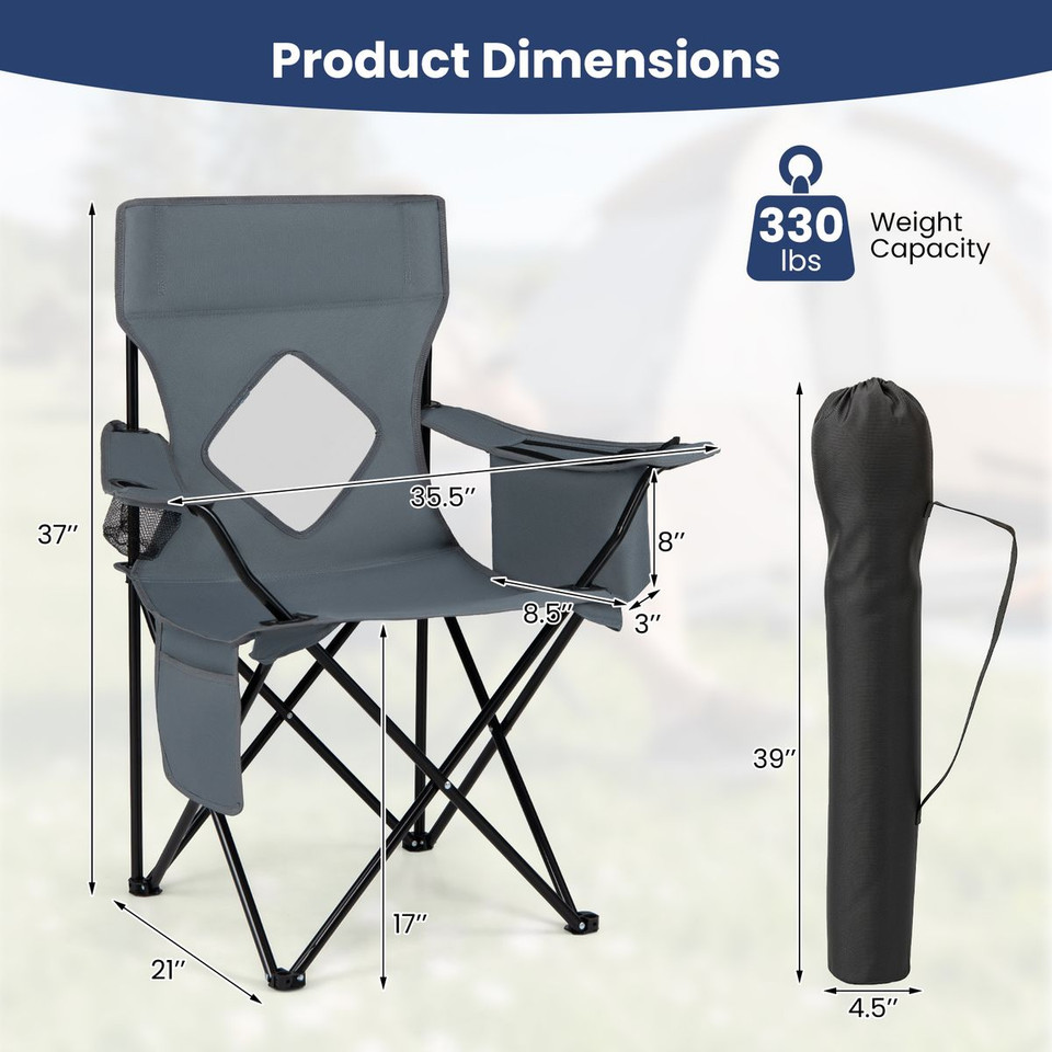 Folding Camping Chair product image