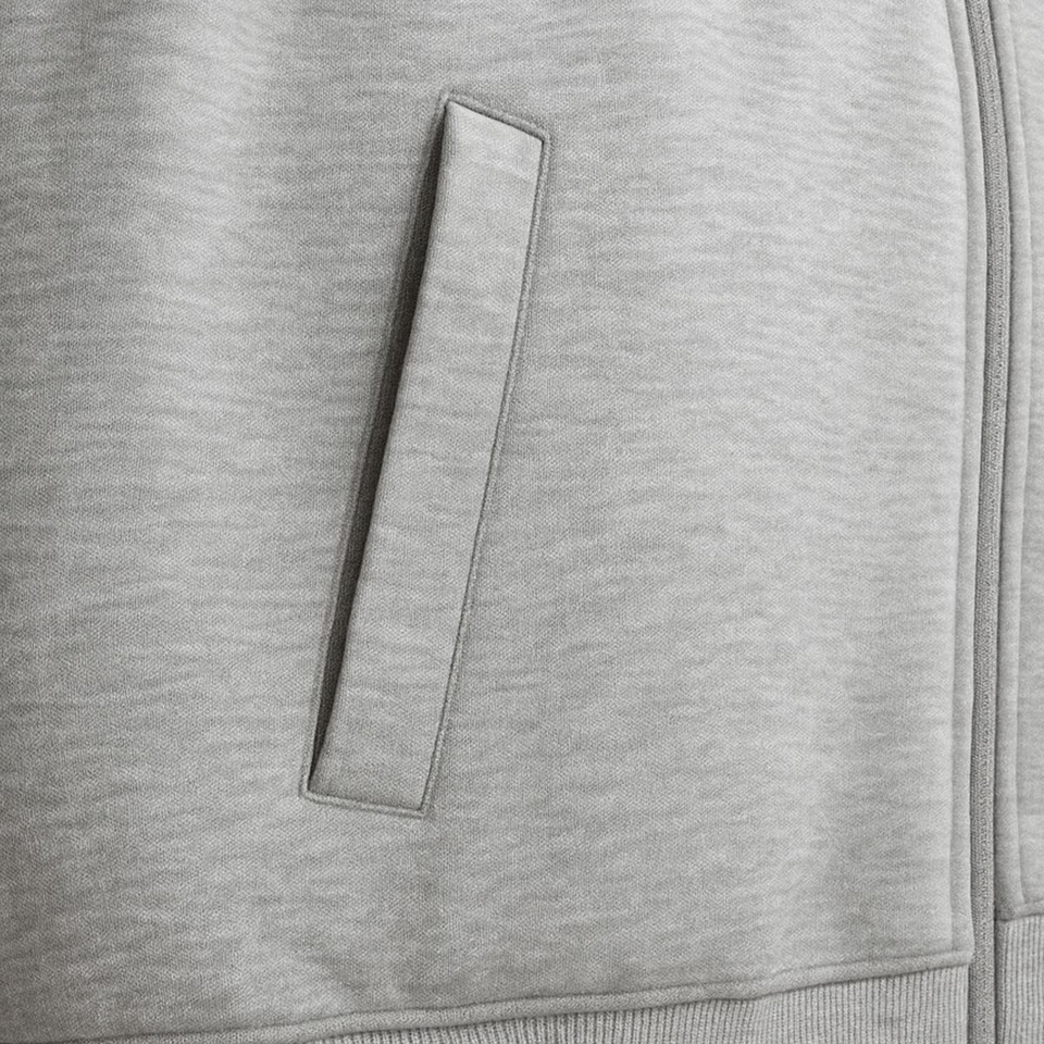 Men's Regular Fit Heavyweight Sherpa Fleece Lined Hoodie (S-3XL) product image