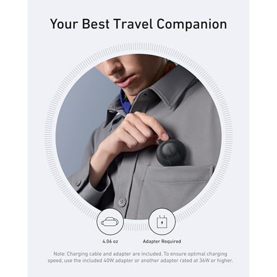 3-in-1 Anker Magsafe Charger  product image