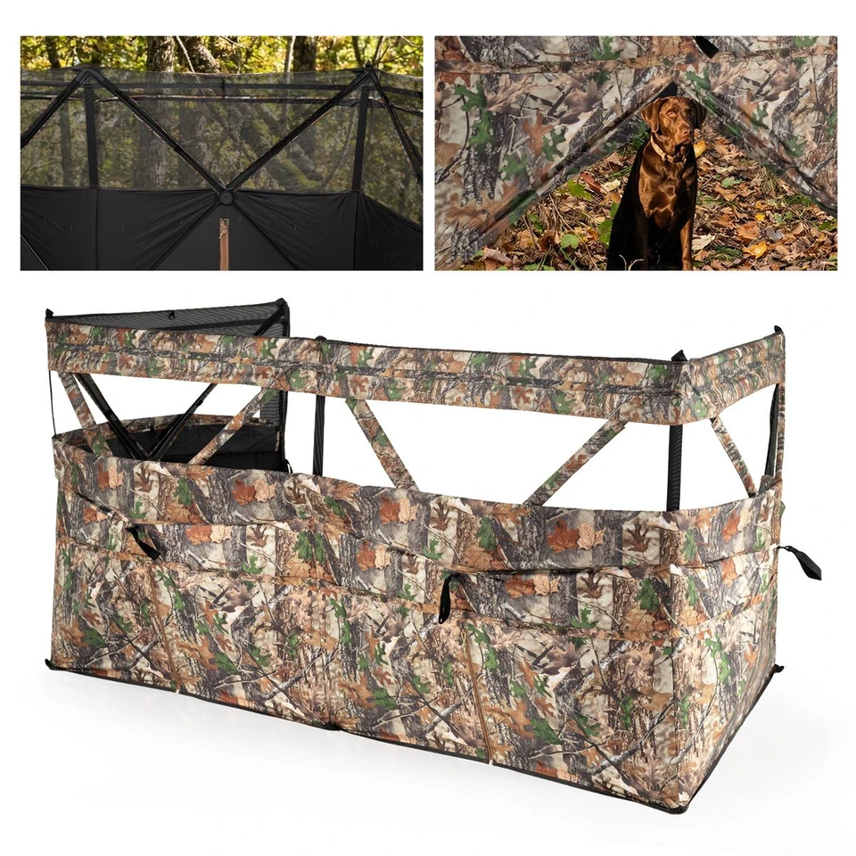 One-Way See-Through Hunting Blind Panel  product image