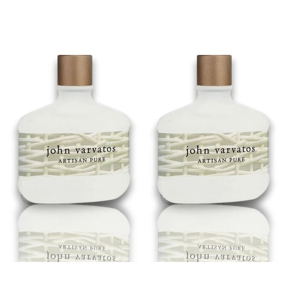 Men's John Varvatos Artisian Pure EDP Mini Splash (2-Pack) product image