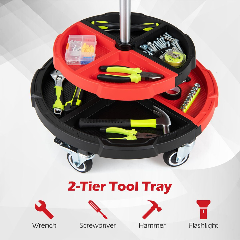 Rolling Mechanic Stool  product image